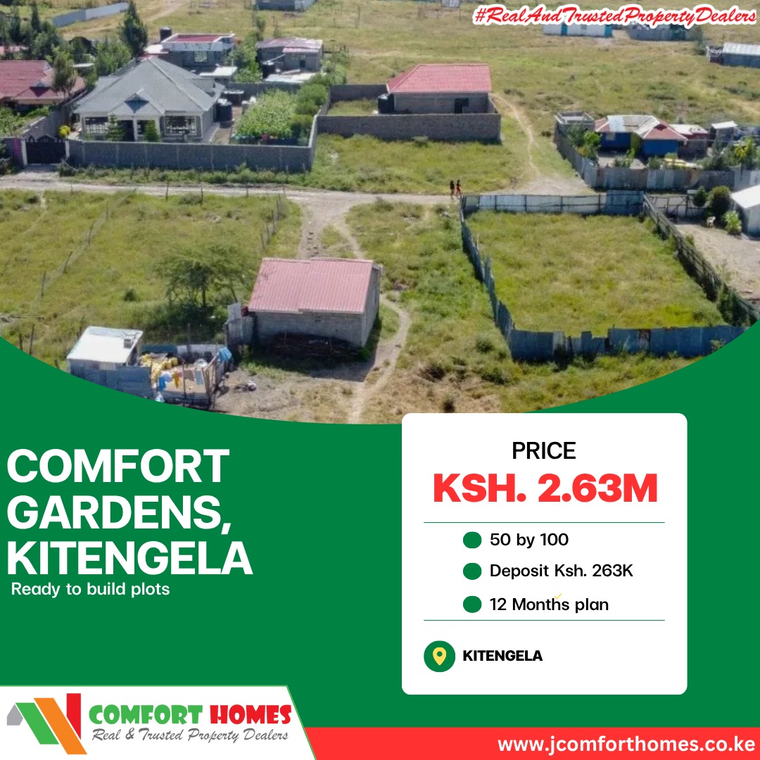 Comfort Gardens